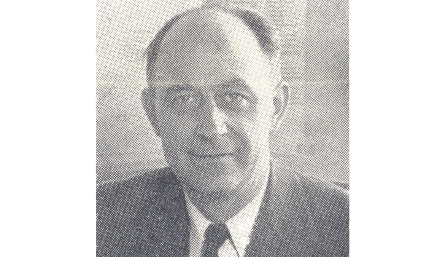 Enrico Fermi Case File Headshot