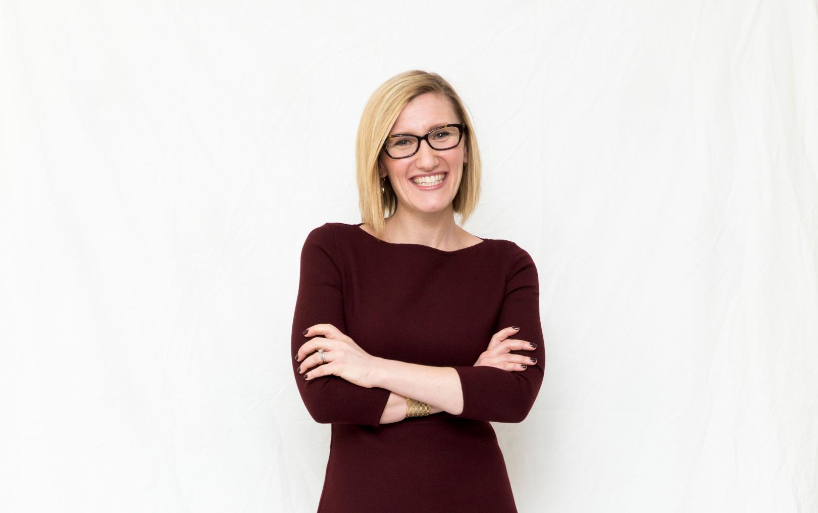 Dr. Stacey Trooskin, director of the Viral Hepatitis Program atPhiladelphia FIGHT Community Health Centers
