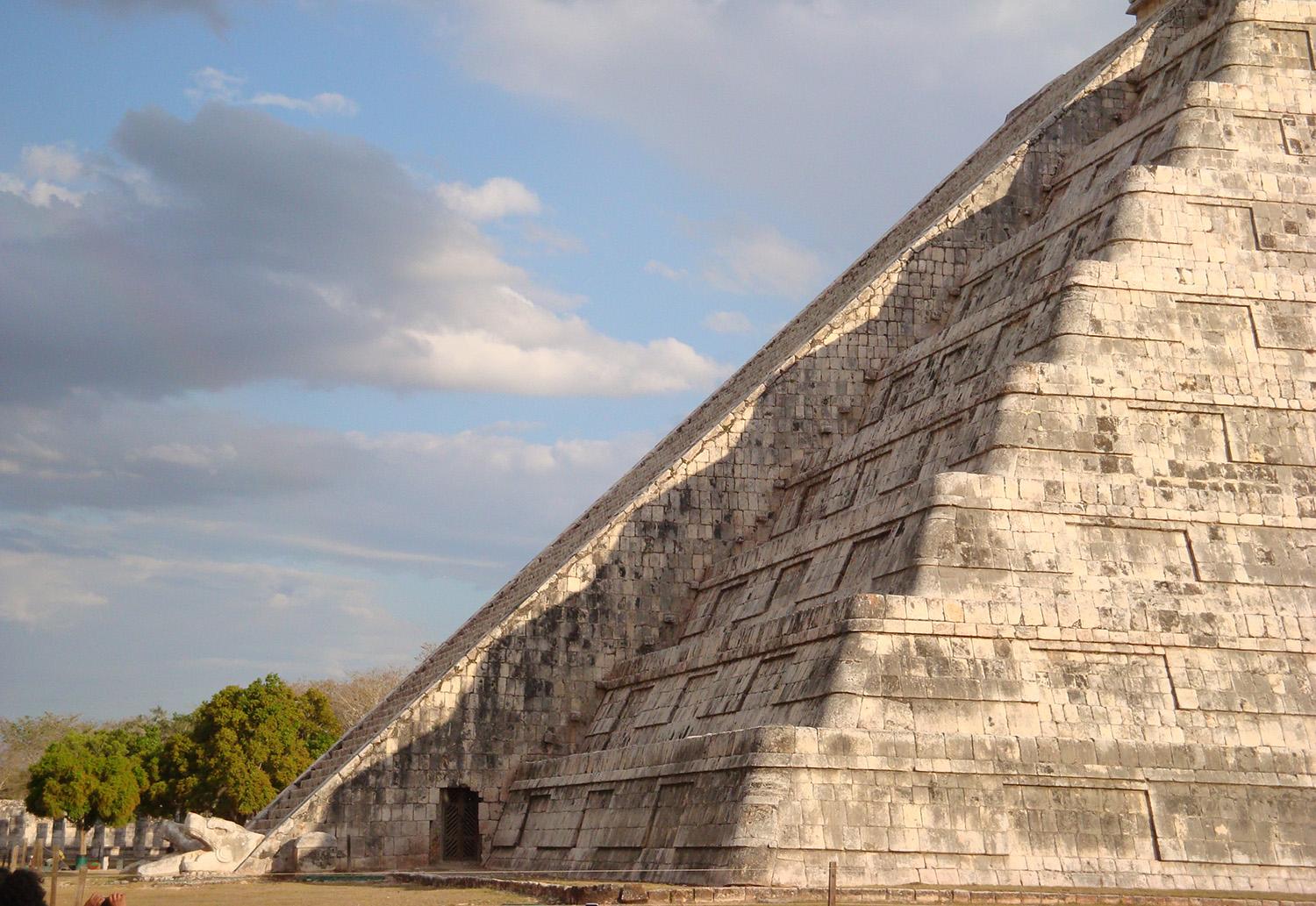 Chichen Itza, Mexico, March Equinox, 2009