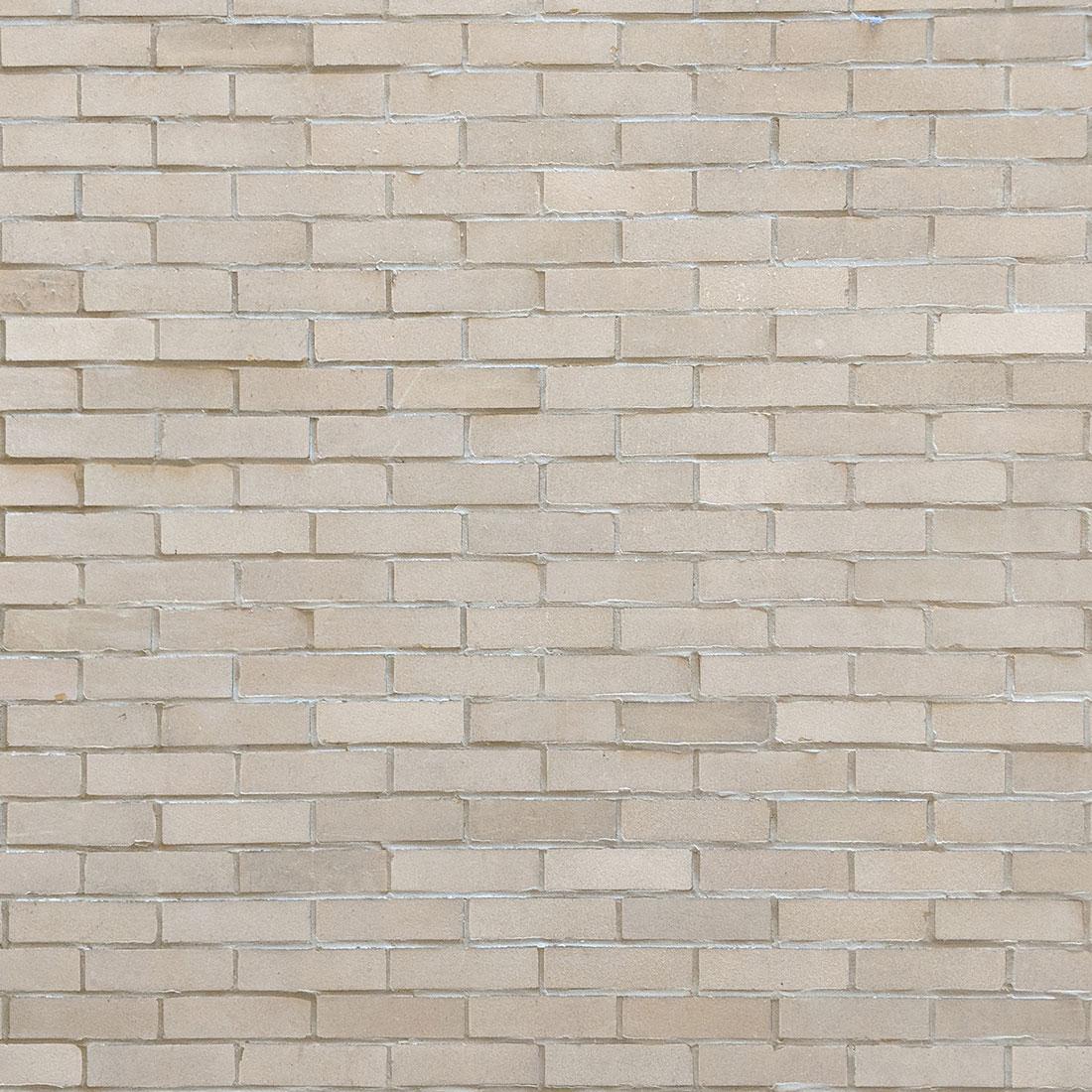 Brick Wall at The Franklin Institute
