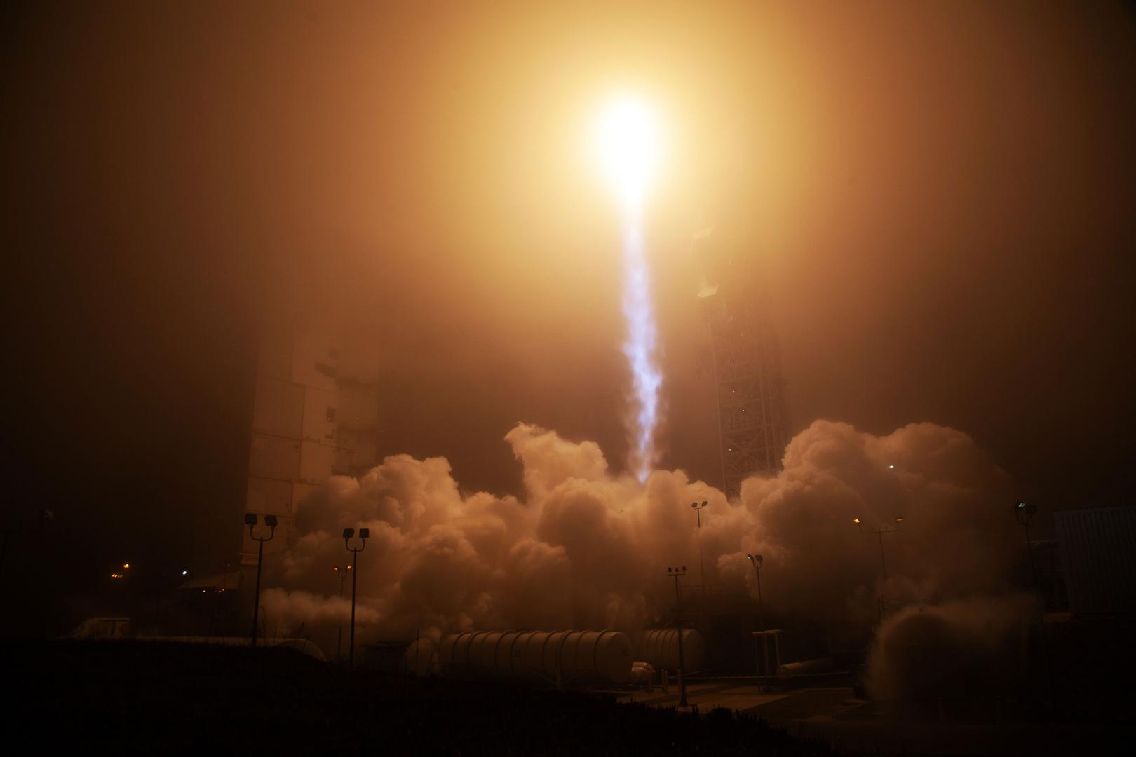 launch of Insight Mission