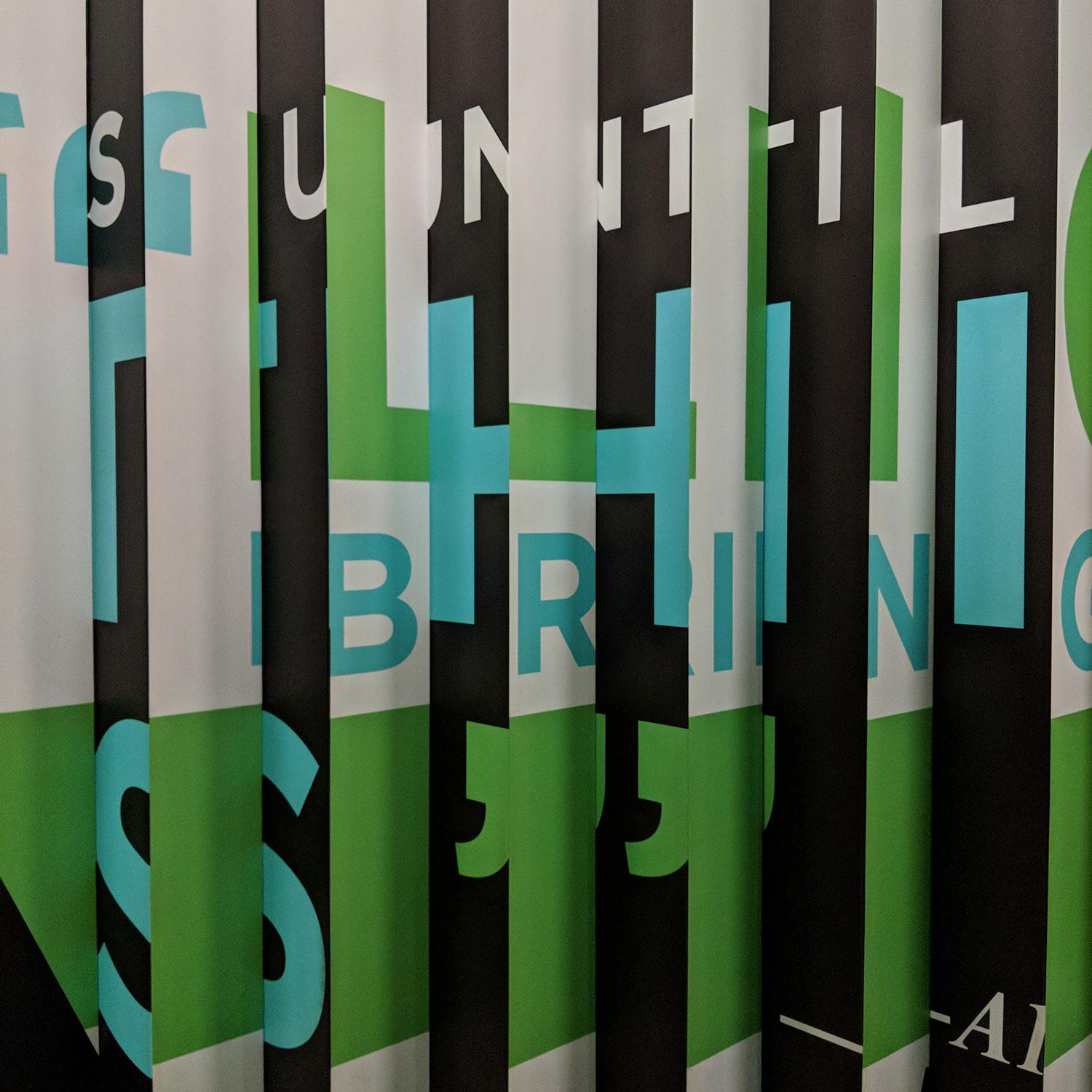 Einstein wall