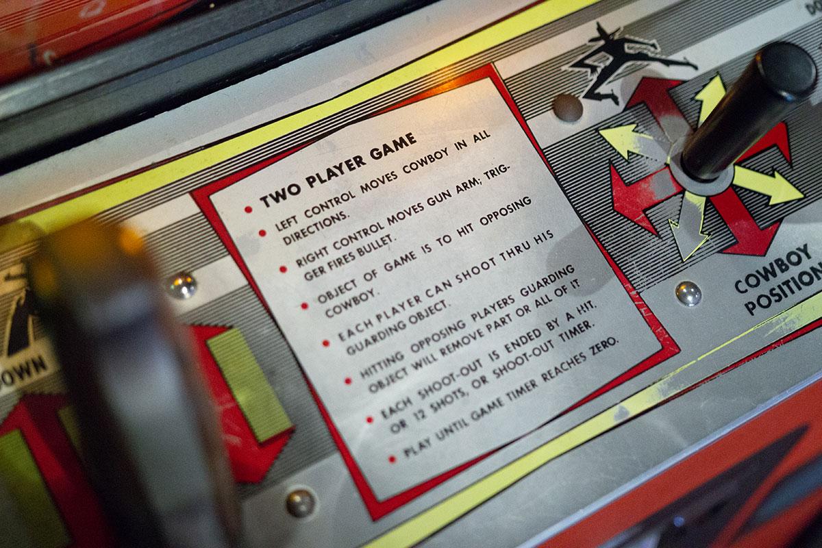 gun fight 2 player instructions