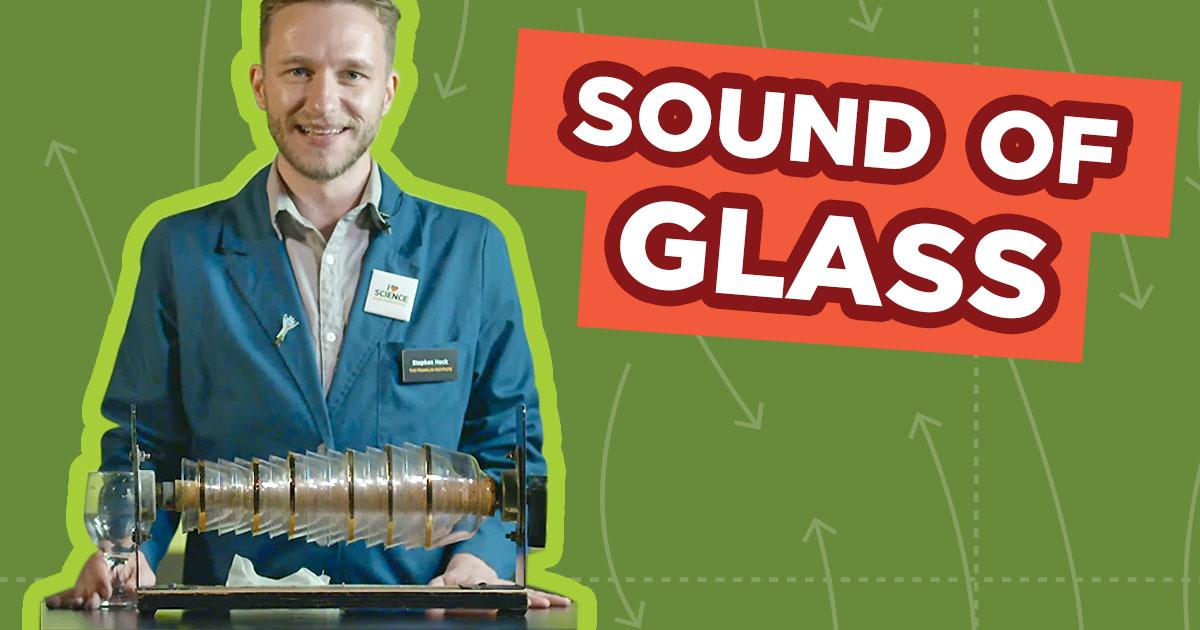 Spark of Science Armonica Graphic