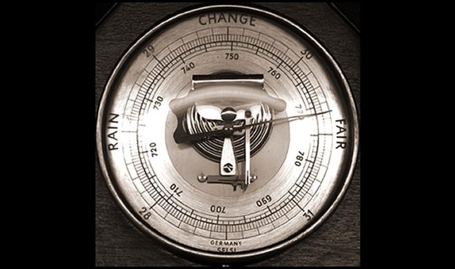 Photo of Weather Instrument