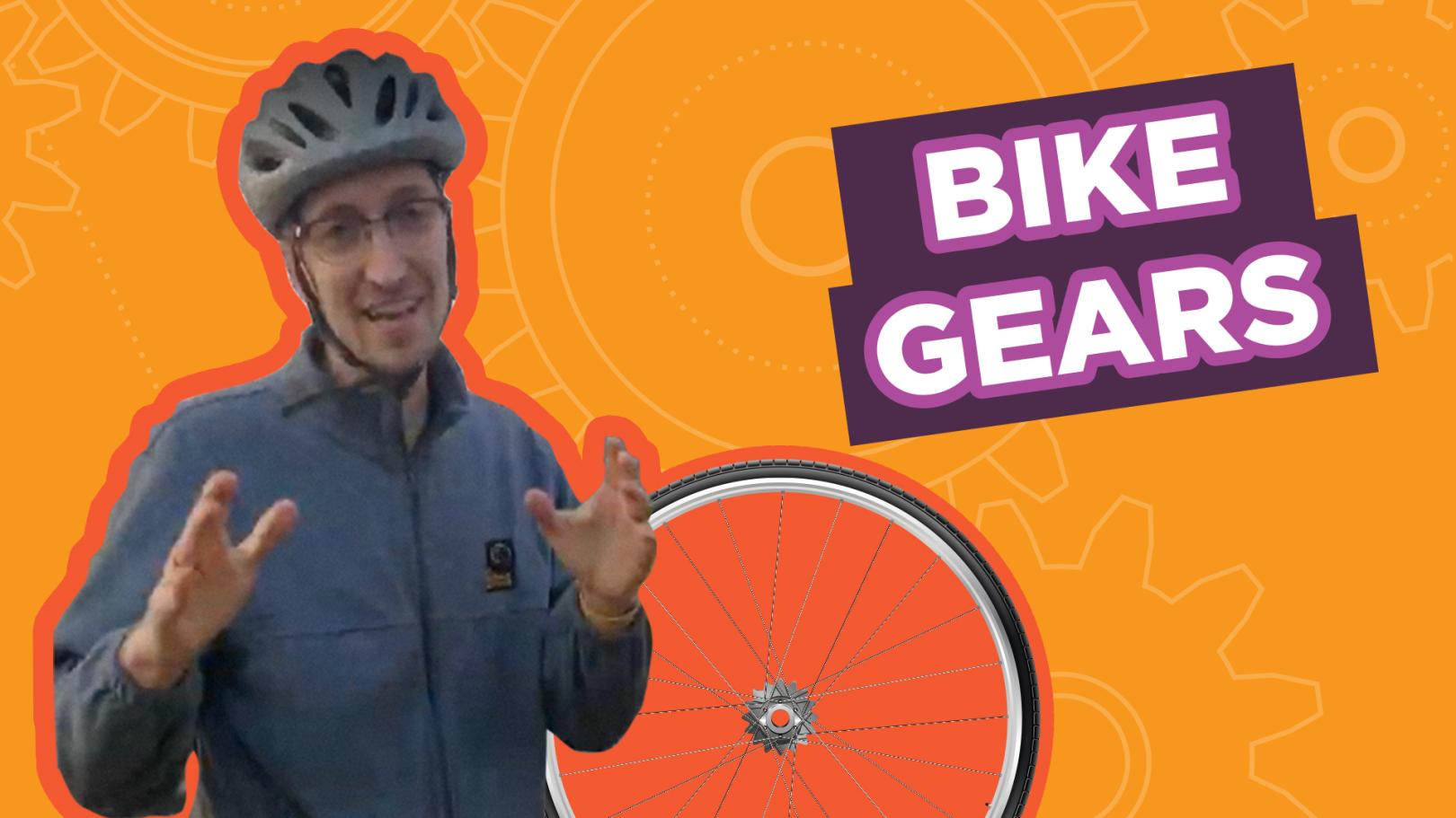Spark of Science Bike Gears
