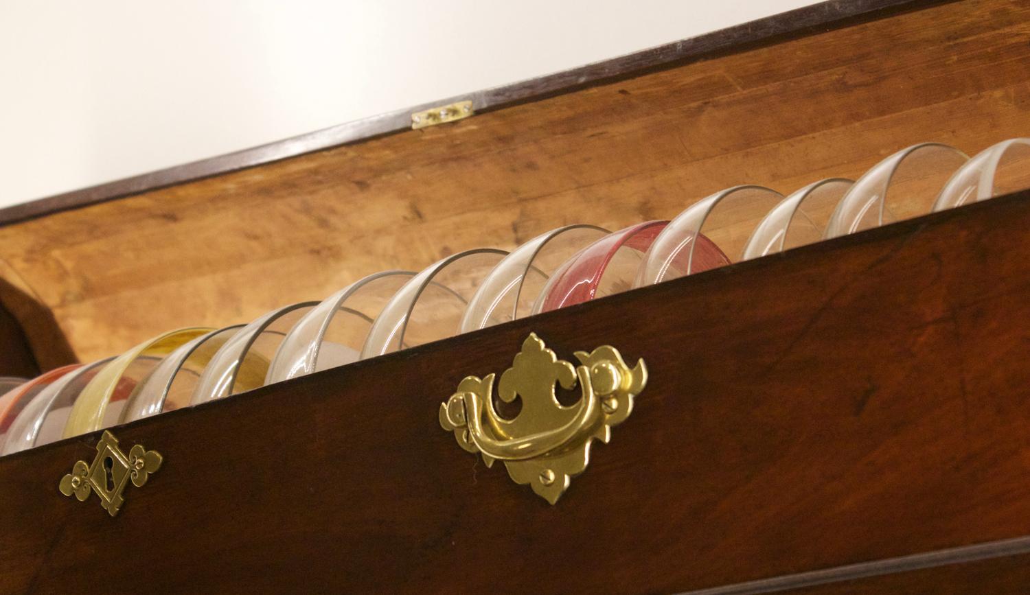 Ben Franklin's Glass Armonica