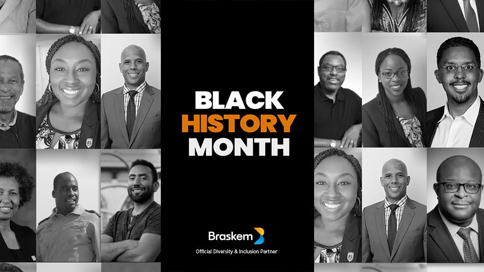Black History Month 2021 Banner
