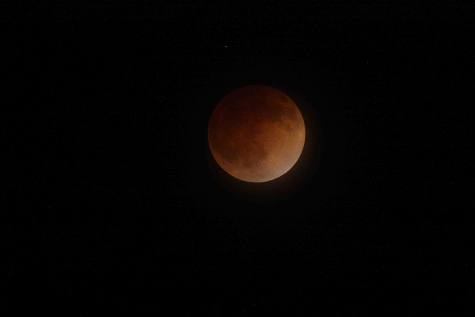 A Lunar Eclipse