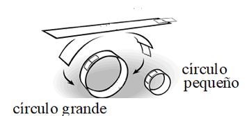 Avion sin alas Step 3 drawing