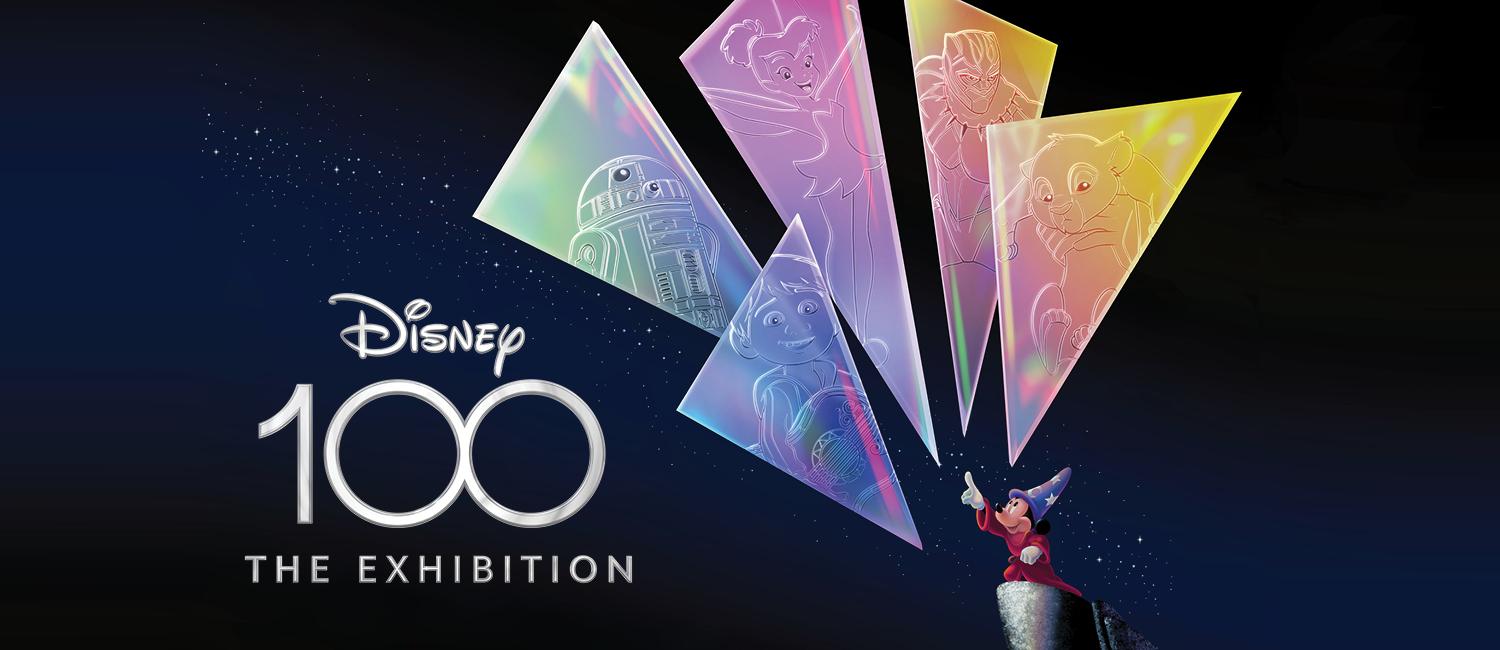 Disney100: The Exhibition