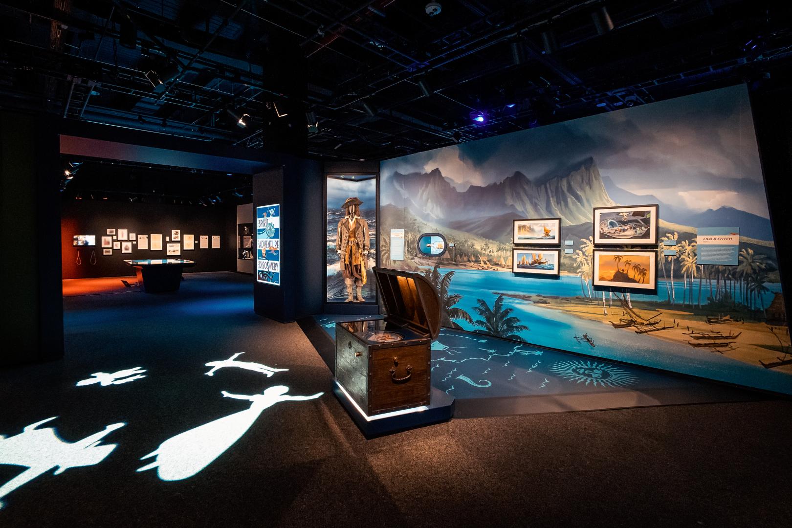 Disney100: The Exhibition 