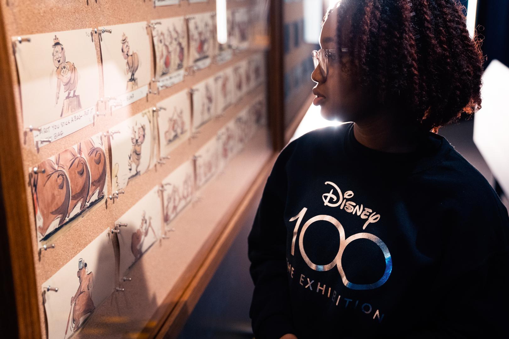 Disney100: The Exhibition 