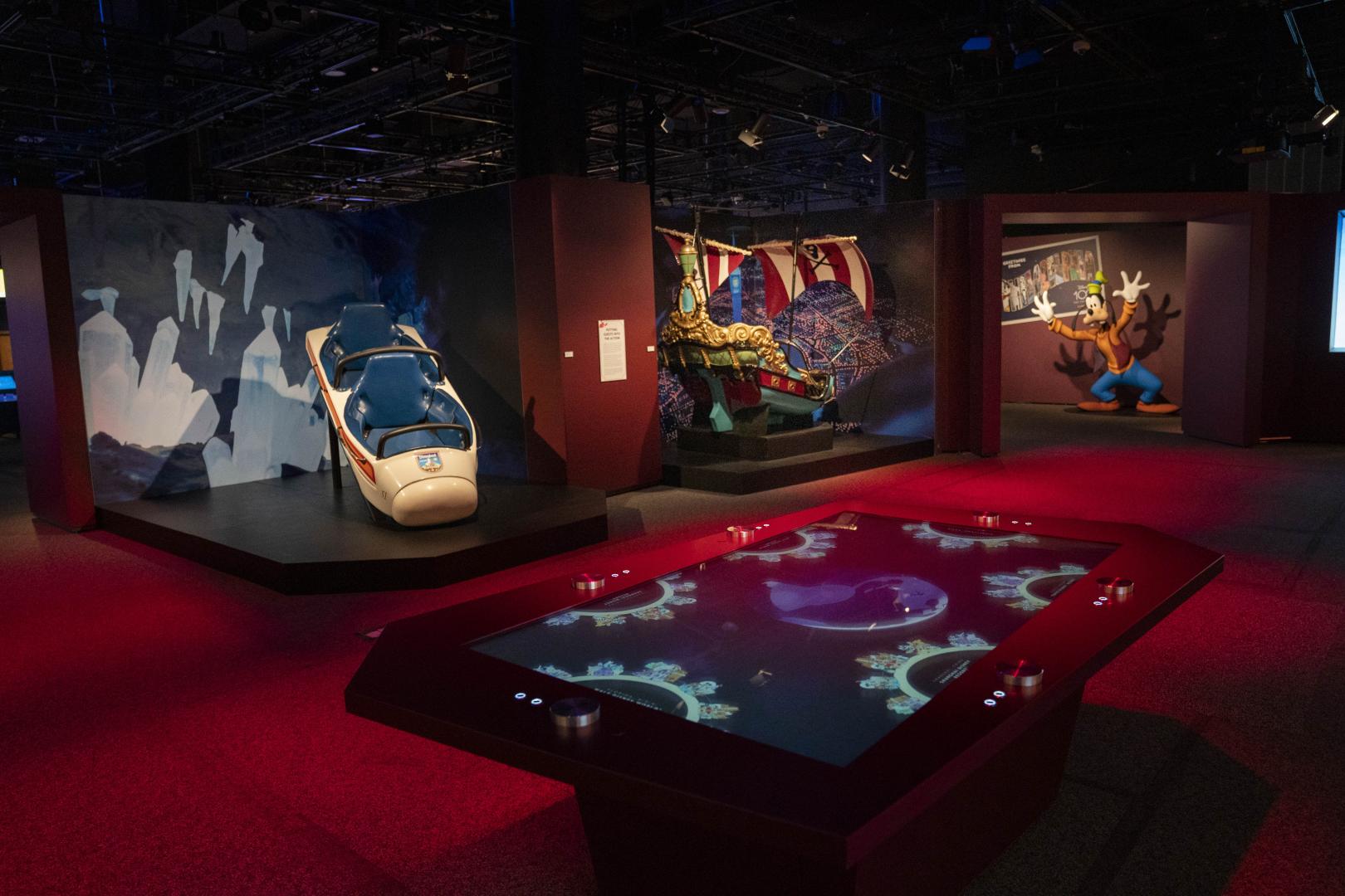 Disney100: The Exhibition