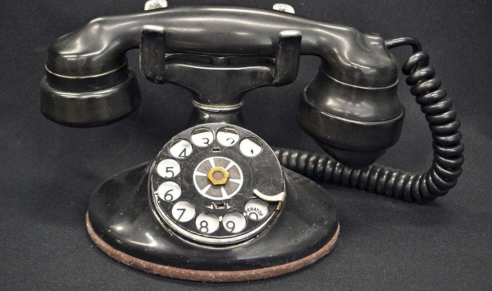 Blog: The Story Behind the Telephone