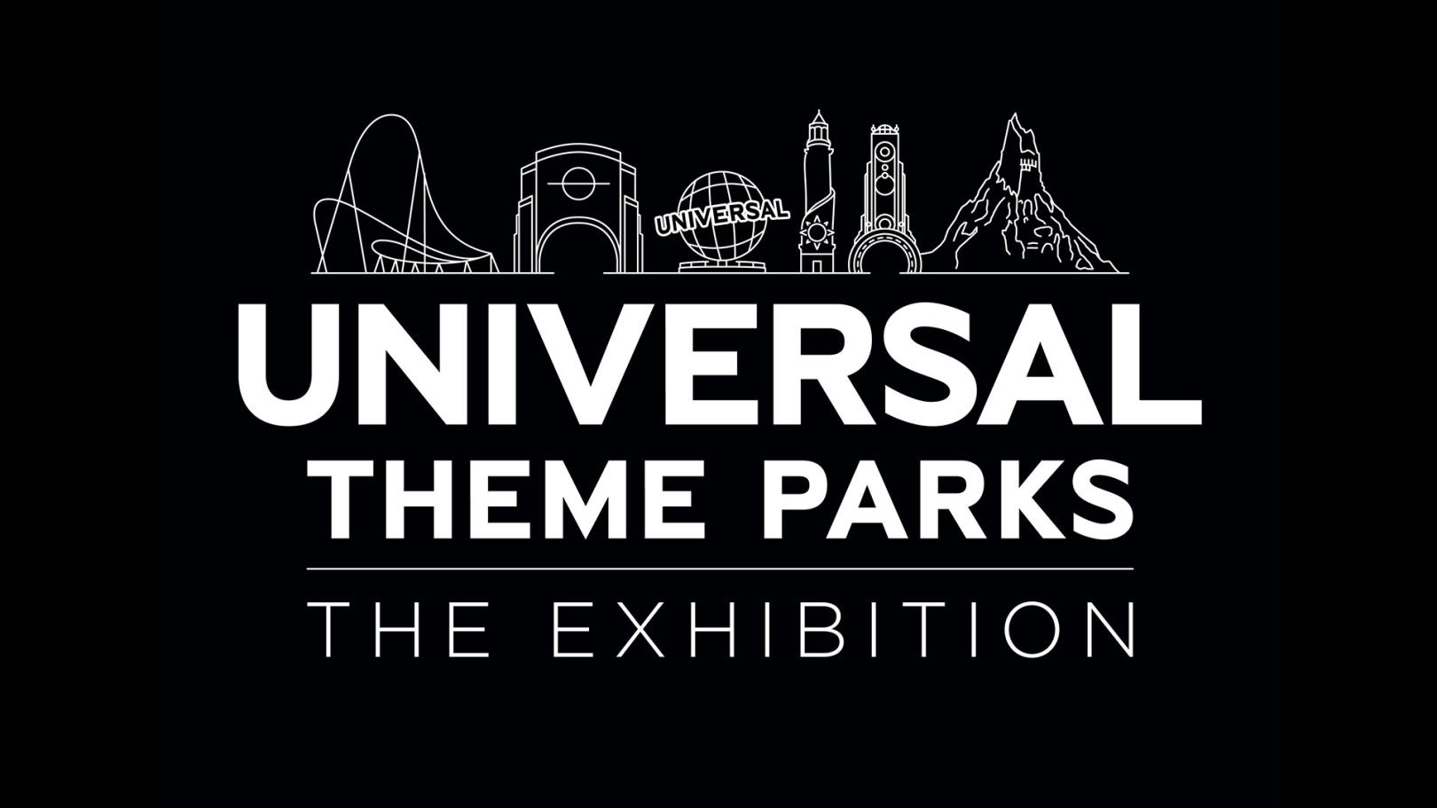 Universal Theme Parks Logo