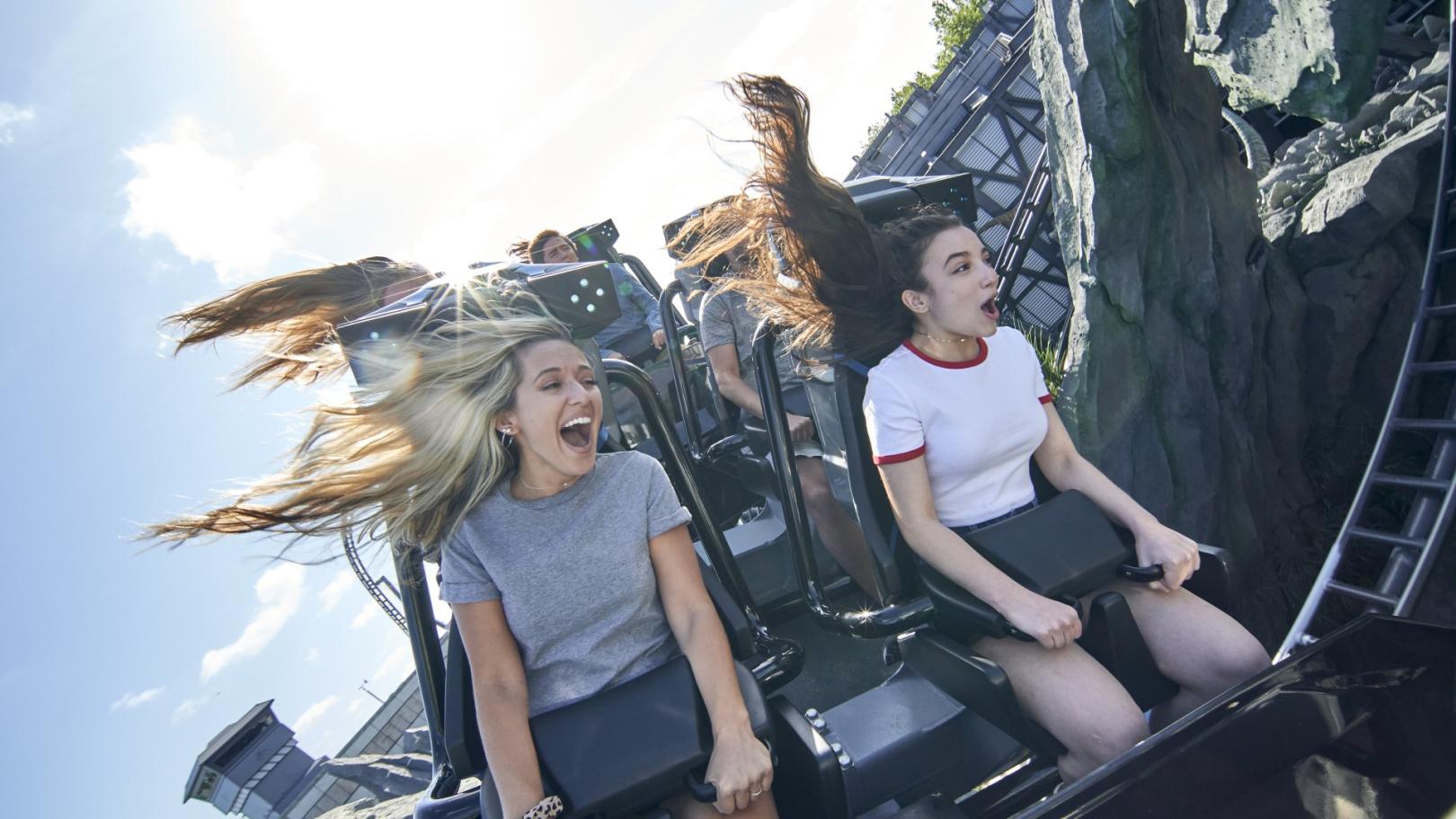 Velociraptor Coaster