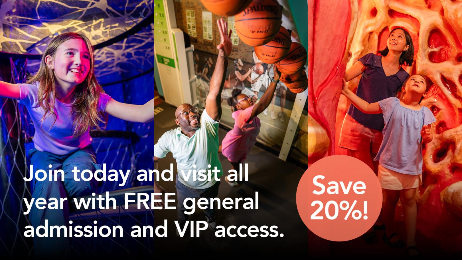 Join TFI to save 20%