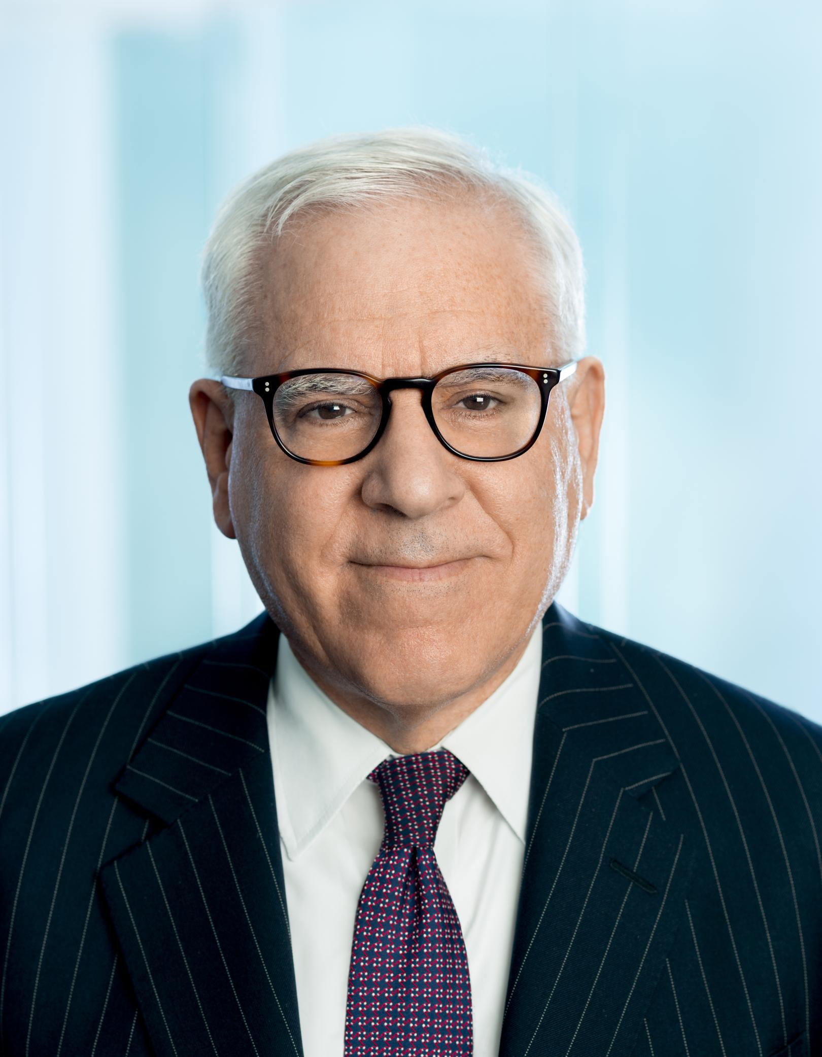 Bower Award for Business Leadership David M. Rubenstein
