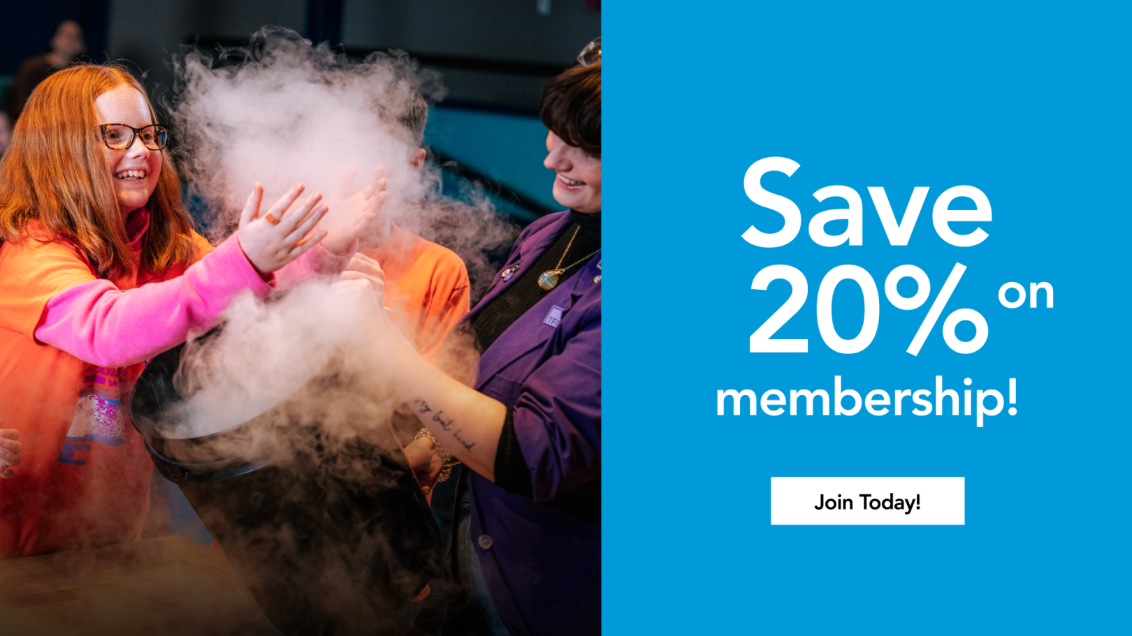 Save 20% on TFI membership