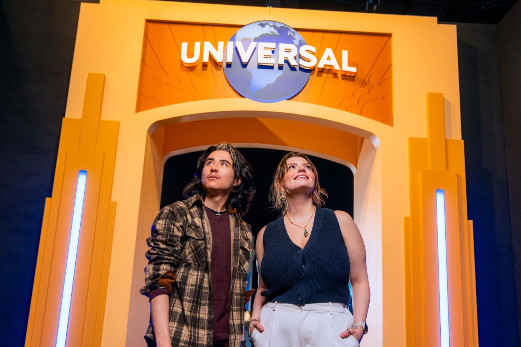 Universal Theme Parks: The Exhibition